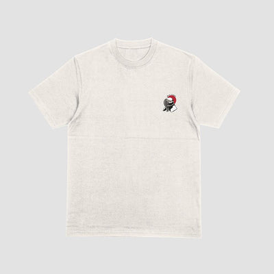 T-shirt unisex Ghettoblaster Men yoroi off white