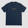 T-shirt unisex Ghettoblaster Santa Muerte navy