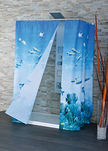 T. PVC 120X200 POLYNESIA SHARK - BUSTA