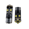 Lampade Led Posizione T10 W5W Per Alfa Romeo 159 Alfa Brera 8Smd Canbus Bianco