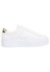 Tommy Hilfiger Sneakers PLATFORM COURT SNEAKER METALLICS da donna