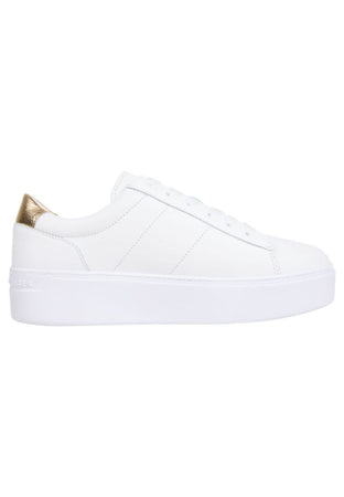 Tommy Hilfiger Sneakers PLATFORM COURT SNEAKER METALLICS da donna
