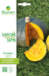 Zucca Fat Man F1 Tipologia Kabocha