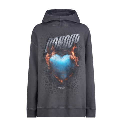 DONDUP felpe senza cappuccio donna dondup - felpa - n.d. da donna