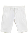 Dolce & Gabbana Bermuda Bianco da uomo