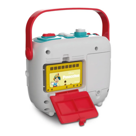 Proiettore Raccontastorie Disney Classic – Magia e Ninne Nanne per i BambiniProiettore Raccontastorie Disney Classic – Magia e Ninne Nanne per i Bambini