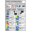 Tabella Codici Intern. Cm.16X24
