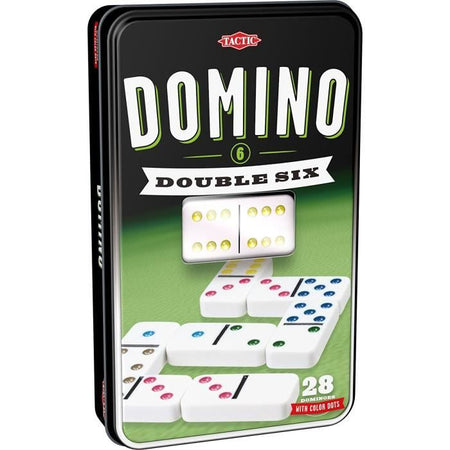 Doppia TATTICA Domino 6