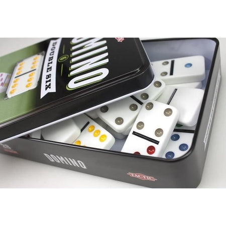 Doppia TATTICA Domino 6