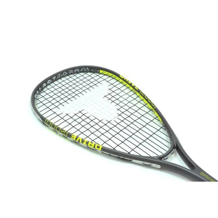 Racchetta - TALBOT TORRO - DRIVE 2000 - Corda US 500 - Piatto corde 500cm - Telaio 19mm/160g - 200g