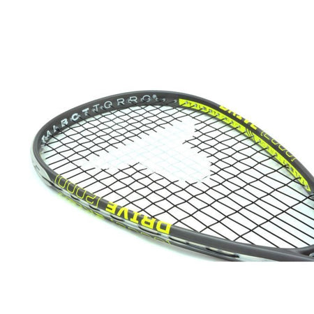 Racchetta - TALBOT TORRO - DRIVE 2000 - Corda US 500 - Piatto corde 500cm - Telaio 19mm/160g - 200g