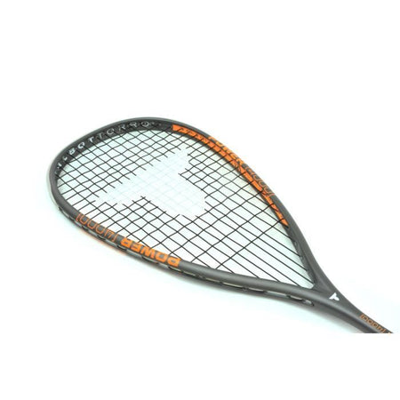 Racchetta da squash - TALBOT TORRO - POWER 4000 - Profilo a U - Corda US 500 - Testa 480cm - Telaio 18,2mm/135g - 175g