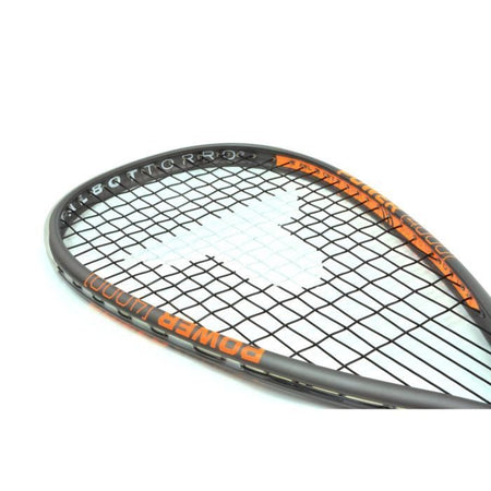 Racchetta da squash - TALBOT TORRO - POWER 4000 - Profilo a U - Corda US 500 - Testa 480cm - Telaio 18,2mm/135g - 175g