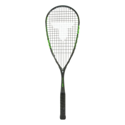 Racchetta da squash - TALBOT TORRO - PRO 6000 - Corda US 600 - Impugnatura Pro-Grip perforata - Testa 500 cm - Telaio 20 mm/115 g - 155 g