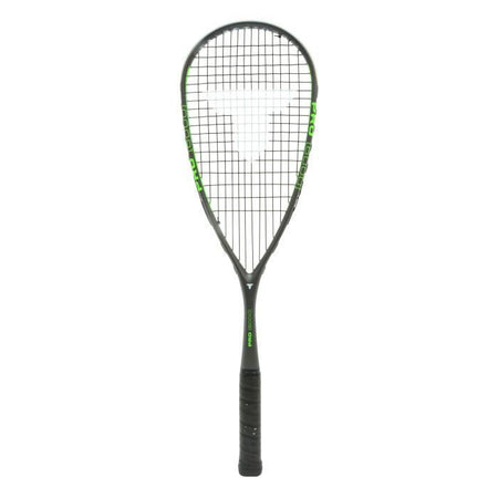 Racchetta da squash - TALBOT TORRO - PRO 6000 - Corda US 600 - Impugnatura Pro-Grip perforata - Testa 500 cm - Telaio 20 mm/115 g - 155 g