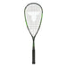 Racchetta da squash - TALBOT TORRO - PRO 6000 - Corda US 600 - Impugnatura Pro-Grip perforata - Testa 500 cm - Telaio 20 mm/115 g - 155 g