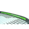 Racchetta da squash - TALBOT TORRO - PRO 6000 - Corda US 600 - Impugnatura Pro-Grip perforata - Testa 500 cm - Telaio 20 mm/115 g - 155 g