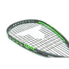 Racchetta da squash - TALBOT TORRO - PRO 6000 - Corda US 600 - Impugnatura Pro-Grip perforata - Testa 500 cm - Telaio 20 mm/115 g - 155 g