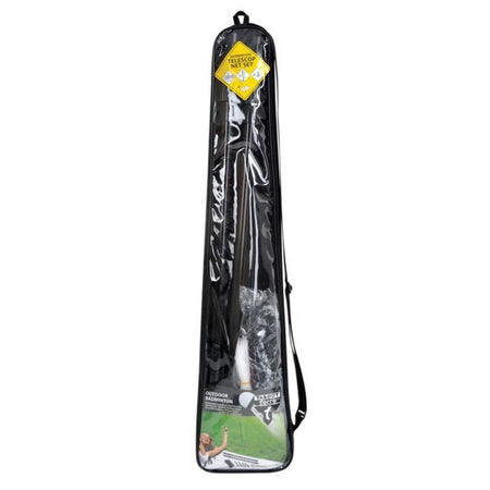 Telescopica Rete da badminton