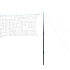 Telescopica Rete da badminton