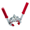 Tappatrice Universal Per Tappi A Corona d.26,5 mm. Rigamonti