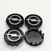 N4 Coprimozzo Compatibile Tappi OPEL 58mm Corsa Astra Grandland Mokka Borchie