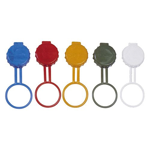 Tappi Plastica X Bottiglie Conf 2X50Pz