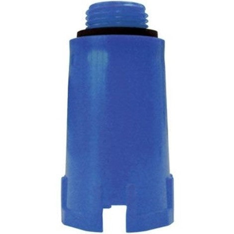 Tappo Di Collaudo Blu 1/2M Pvc Pz10