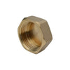 Tappo Femmina 3/4 Ottone