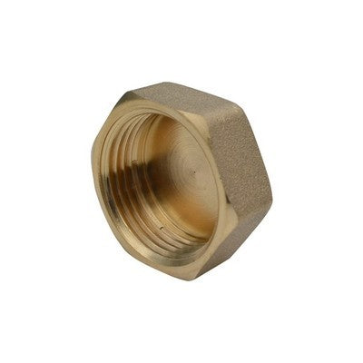 Tappo Femmina 3/4 Ottone