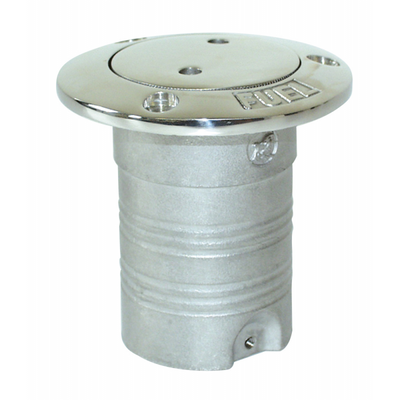 Tappo Inox 316 Fuel Ø Mm.50