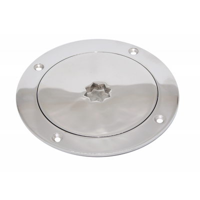 Tappo Inox 316 Ø Mm.119