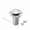 Tappo Inox 316 Waste Ø Mm.38