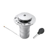 Tappo Inox 316 Water C/Chiave