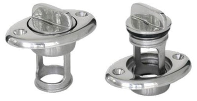 Tappo Inox Scarico Acqua