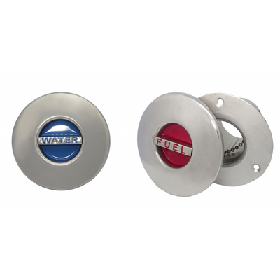 Tappo Inox Water Ø Mm.35