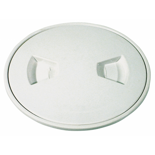 Tappo Ispezione Bianco Ø Mm.150