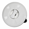 Tappo Ispezione Bianco Ø Mm.200