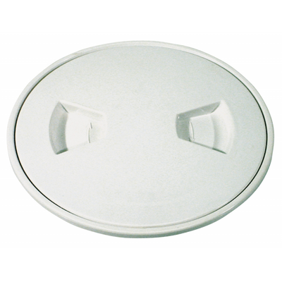 Tappo Ispezione Bianco Ø Mm.208