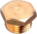 Tappo Maschio 1 Ottone