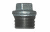 Tappo Maschio 3/8 Zincato