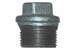Tappo Maschio 3/8 Zincato