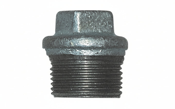 Tappo Maschio 3/8 Zincato