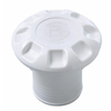Tappo Nylon Bianco Fuel Ø Mm.38
