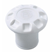 Tappo Nylon Bianco Fuel Ø Mm.38