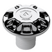 Tappo Nylon Cromato Fuel Ø Mm.38
