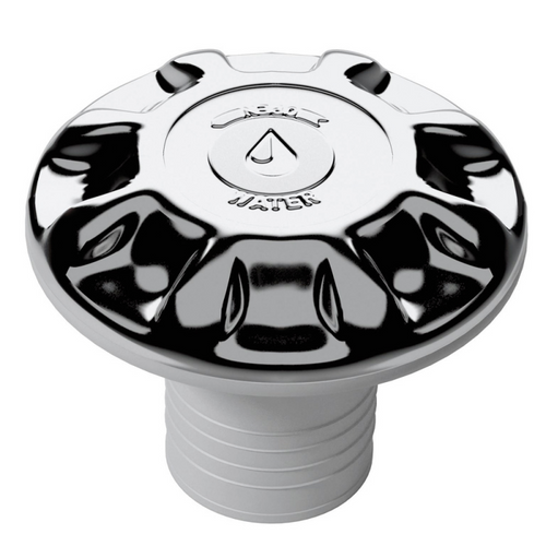 Tappo Nylon Cromato Fuel Ø Mm.50