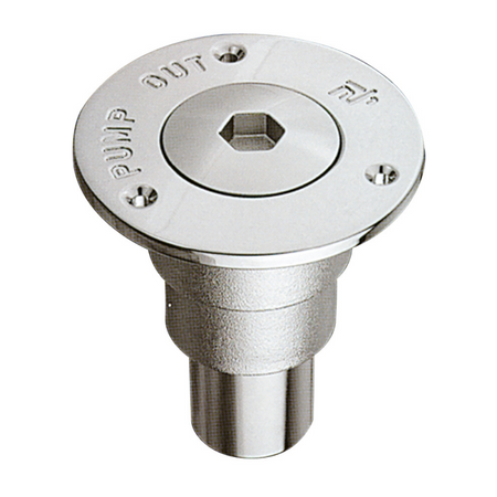 Tappo Ottone Acque Nere Ø Mm.38-50