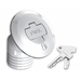 Tappo Ottone Diesel Inclinato Ø M50
