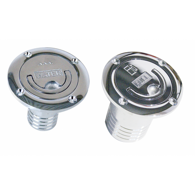 Tappo Ottone Water Ø Mm.40